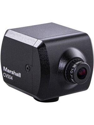 Marshall Electronics CV504 Full HD Micro POV Camera