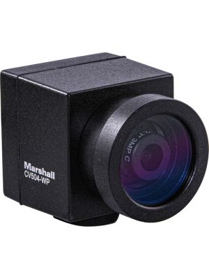Marshall Electronics CV504-WP All-Weather Full HD Micro POV Camera