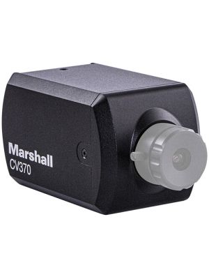 Marshall Electronics CV370 Compact HD Camera with NDI|HX3, SRT & HDMI