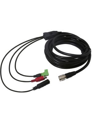 Marshall Electronics CV-BSE-10FT 12-Pin Hirose Breakout Cable for Select POV Broadcast Cameras (10')