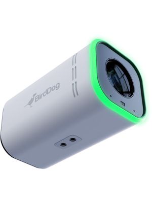 BirdDog MAKI Ultra 4K Box Camera with 20x Zoom (White)