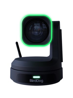 BirdDog X1 Ultra PTZ Camera with 12x Zoom (Black)
