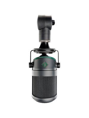 Neumann BCM 705 mt Dynamic Broadcast/Podcast Microphone (Matte Black)