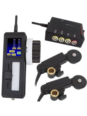 VariZoom VZSPGF12 Zoom and Focus Lens Control Kit