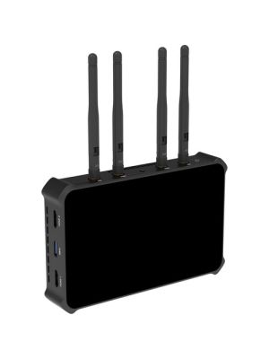 Magewell Director One Compact Streaming Switcher with Touchscreen