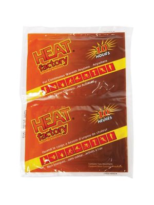   PHP-1 Polar Heat Pack (Pack of 10) 
