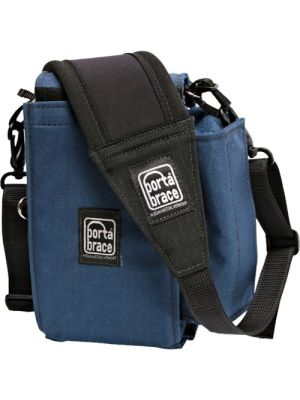  C-P2GEAR Carrying Case (Blue) for Panasonic AG-HPG10/20 