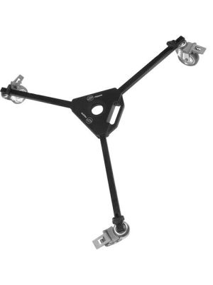 Sachtler Dolly 75 for DA-75L, DA-75/2D, and Pedestal C I Tripods
