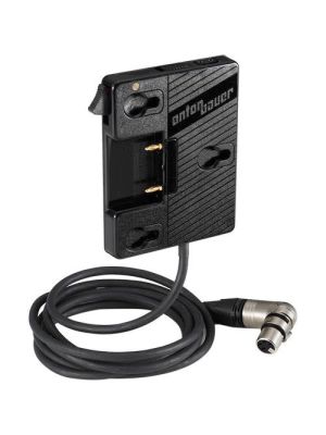 Anton Bauer Gold Mount Battery Adapter Plate