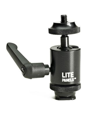 Litepanels Mini Ball Mount Adapter