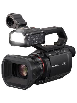 Panasonic AG-CX10 4K Camcorder