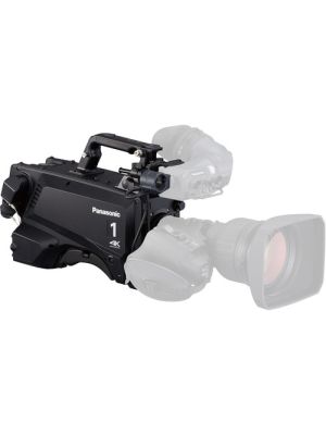 Panasonic AK-UC3000 4K Studio Handy Camera with LEMO CCU Connector