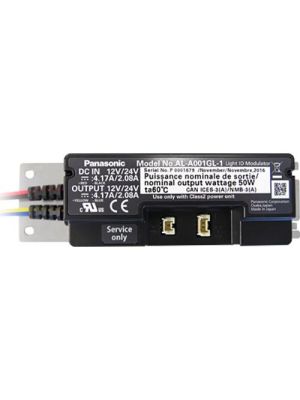 Panasonic Light ID Modulator for LinkRay System