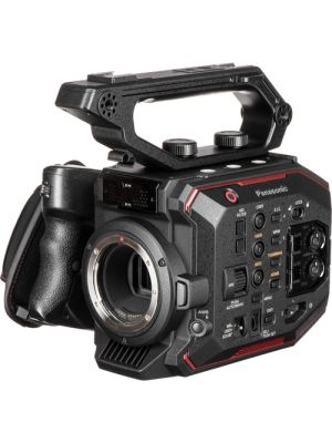 Panasonic AU-EVA1 Compact 5.7K Super 35mm Cinema Camera