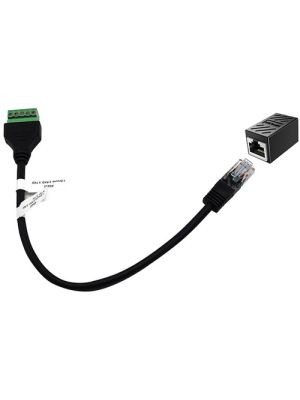 BirdDog RS-422/232 RJ45 Adapter + RJ45 Coupler
