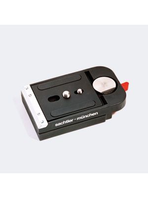 Sachtler Sandwich Touch and Go Adapter with Touch & Go Plate 16
