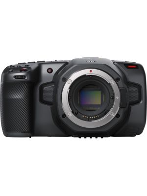 Blackmagic Design Pocket Cinema Camera 6K (Canon EF/EF-S)