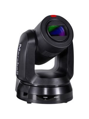 Marshall Electronics CV730 UHD 4K60 IP PTZ Camera with 30x Optical Zoom (Black)