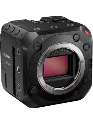 Panasonic Lumix BS1H Full-Frame Box-Style Live & Cinema Camera