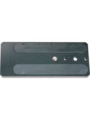 Sachtler C.O.G. Plate DV Center of Gravity Touch and Go Wedge Plate - for DV-2, DV-4 and DV-6 Fluid Heads
