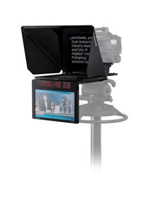 Autoscript Epic-IP On-Camera Package with 17