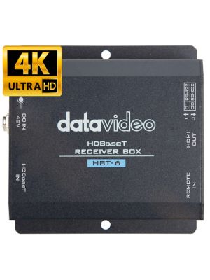 Datavideo Short Range HDBaseT Receiver
