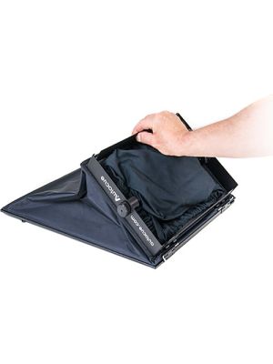 Autocue Folding Hood for 12-17
