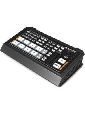 AVMATRIX HVS0402U 4-Channel Live Streaming Video Switcher