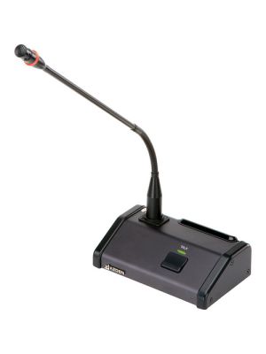 Azden IRC-22 Two-Channel Tabletop Microphone/Transmitter