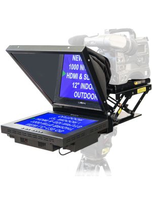 Mirror Image LC-120 Pro Series Teleprompter (12