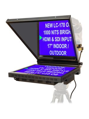 Mirror Image LC-170 Pro Series Teleprompter (17