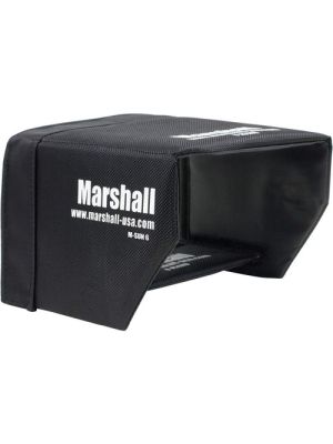 M-SUN6 Sun Hood for M-CT6 6.2 in monitor