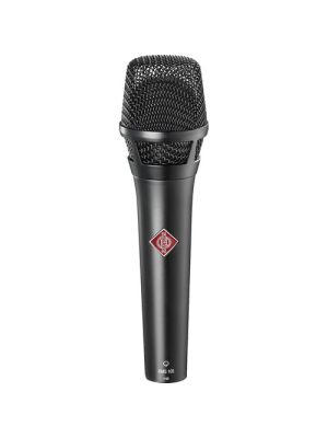 Neumann KMS 105 - Live Vocal Condenser Microphone (Black)
