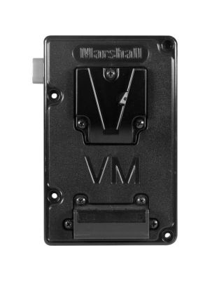 Marshall Electronics VM IDX Battery Mount for V-LCD70AFHD Monitor