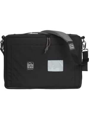 PortaBrace Custom-Fit Carrying Case and Field Visor for SmallHD 1703 Monitor