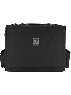 PortaBrace Rigid Frame Transport Case with Sunshade for 25