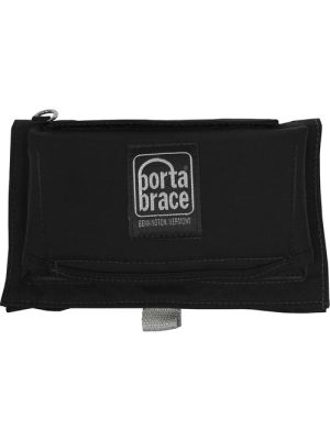 PortaBrace Monitor Case and Foldout Visor for SmallHD 502