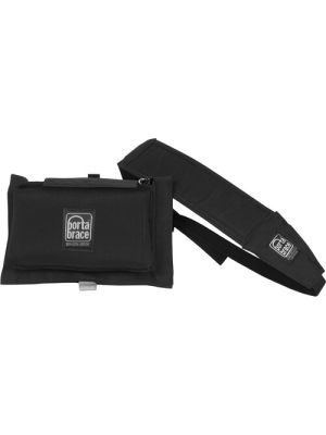 PortaBrace Protective Case with Visor for SmallHD Cine 7 Monitor & Shoulder Strap