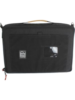PortaBrace MO-LH1850 Carrying Case and Viewing Stand for Panasonic BT-LH1850