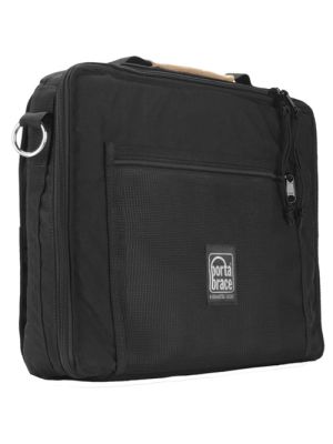 PortaBrace Monitor Case with Viewing Visor & Stand for SmallHD 1303