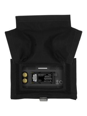 PortaBrace Custom-Fit Case and Sunshade for TVLogic VFM-055A Monitor