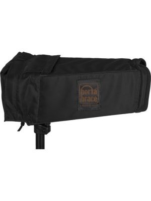 PortaBrace Rain & Dust Cover with Visor for SmallHD 702 Monitor