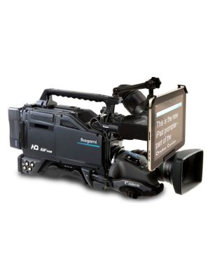 OCU-SSPIPADMA iPad Straight-Read Prompter