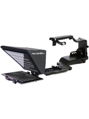 Acebil PRO-TP110 Tablet Teleprompter with ST-7 Shoulder Adapter