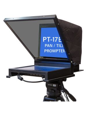 Mirror Image PT-17E Pan-Tilt Series Teleprompter