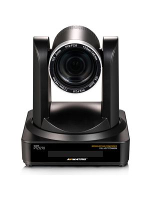 AVMATRIX PTZ1270 Full HD PTZ Camera (20x Optical Zoom)