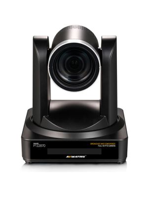 AVMATRIX PTZ2870 Full HD PTZ Camera (5x Optical Zoom)