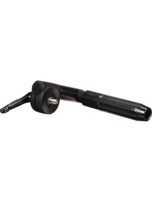 Sachtler Front-Mounted Short Cine-Style Pan Bar Handle

