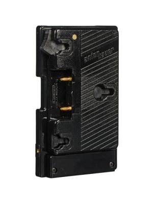 Anton Bauer QR-A200 V-Mount to Gold Mount Adapter for Sony Editor/Monitors