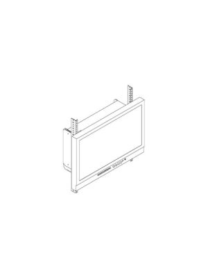 JVC Rack Mount Kit For DT-V24G2Z Monitor